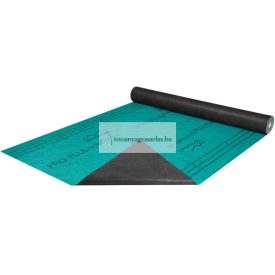  Bramac Pro Plus Resistant 140g/m2 páraáteresztő tetőfólia - 75m2/tekercs