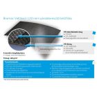 Bramac Veltitech 120g/m2 tetőfólia 75m2/tekercs