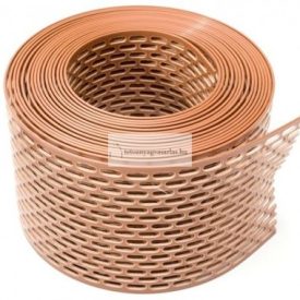   Bramac Műanyag Rovarháló- Szellőzőszalag 10cm széles 5m/tekercs