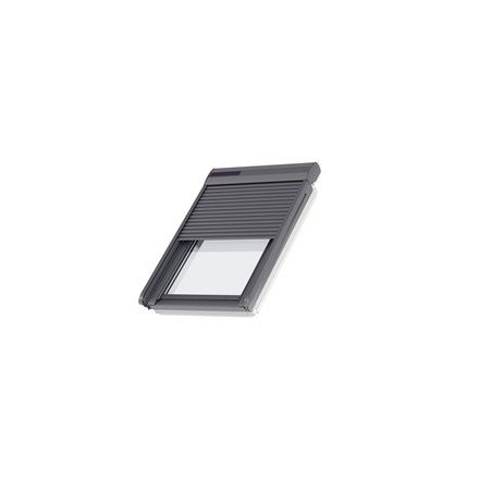 Velux INTEGRA SSL napelemes redőny  